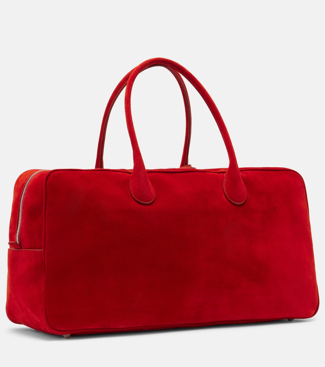 Brigitte Large suede tote bag | Magda Butrym