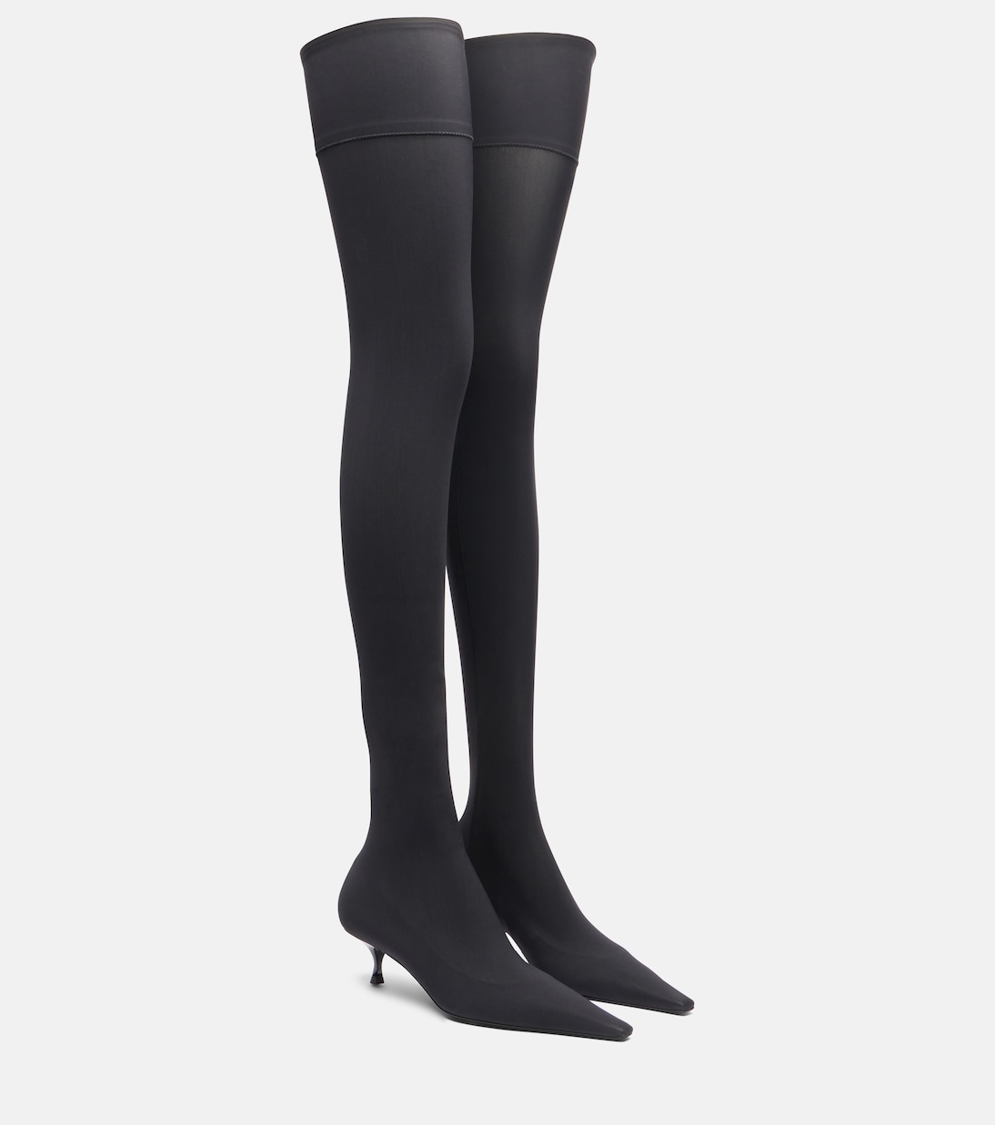 Botas mosqueteras 45 de jersey | Victoria Beckham