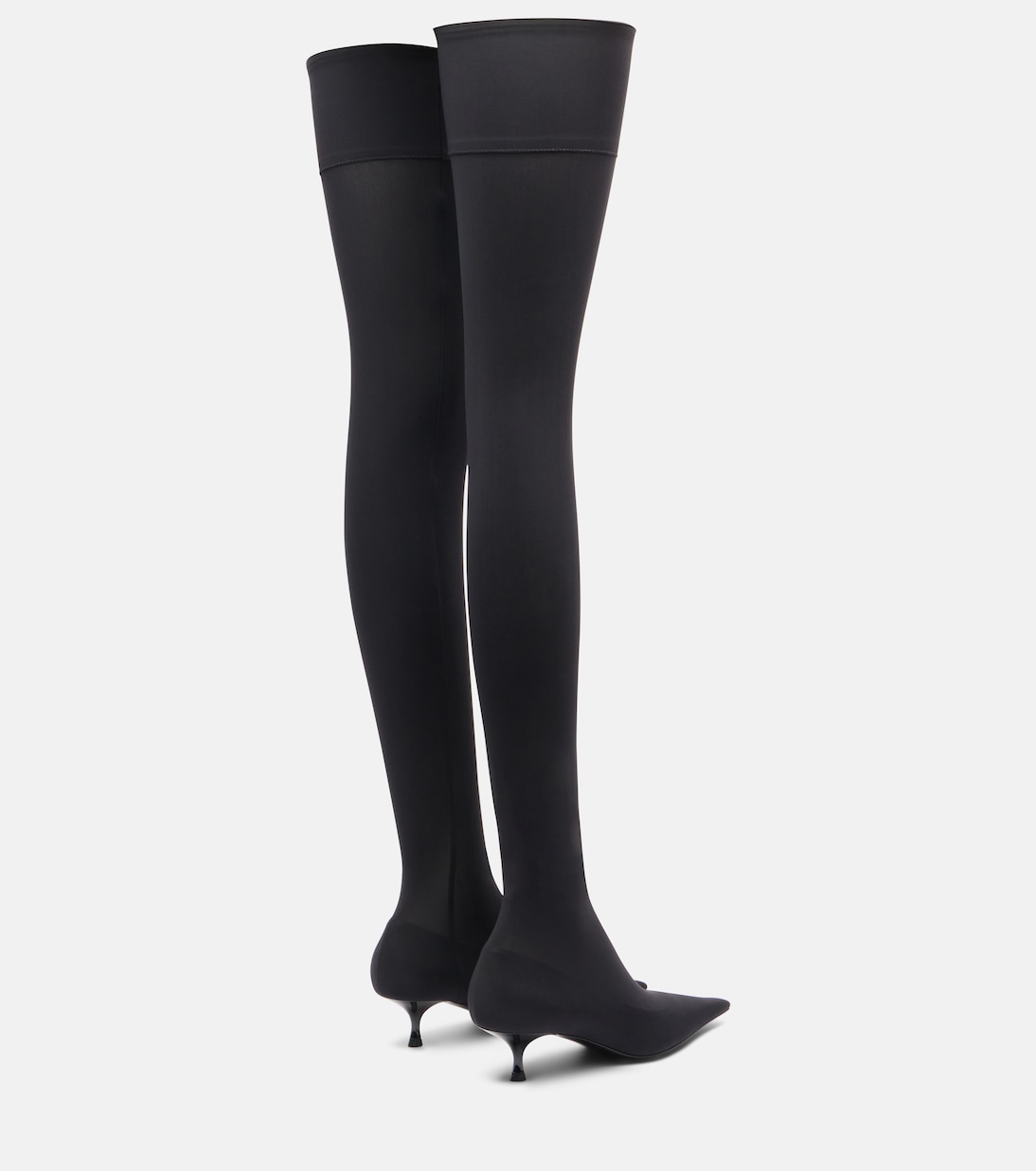 Botas mosqueteras 45 de jersey | Victoria Beckham