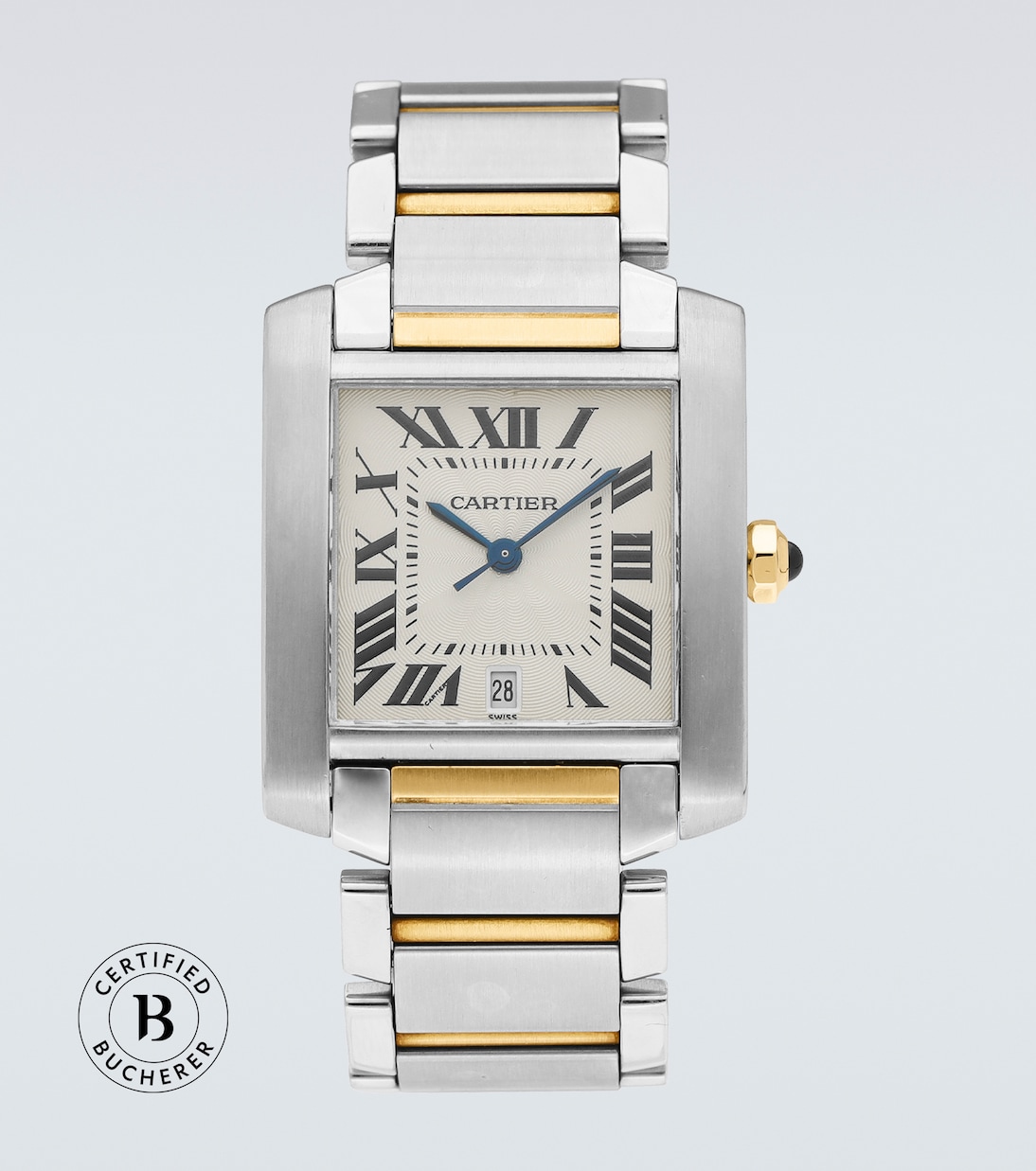 Tank Certified Pre-Owned watch | Cartier