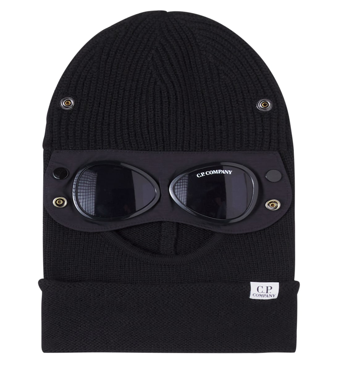 Wool ski mask | C.P. Company Kids