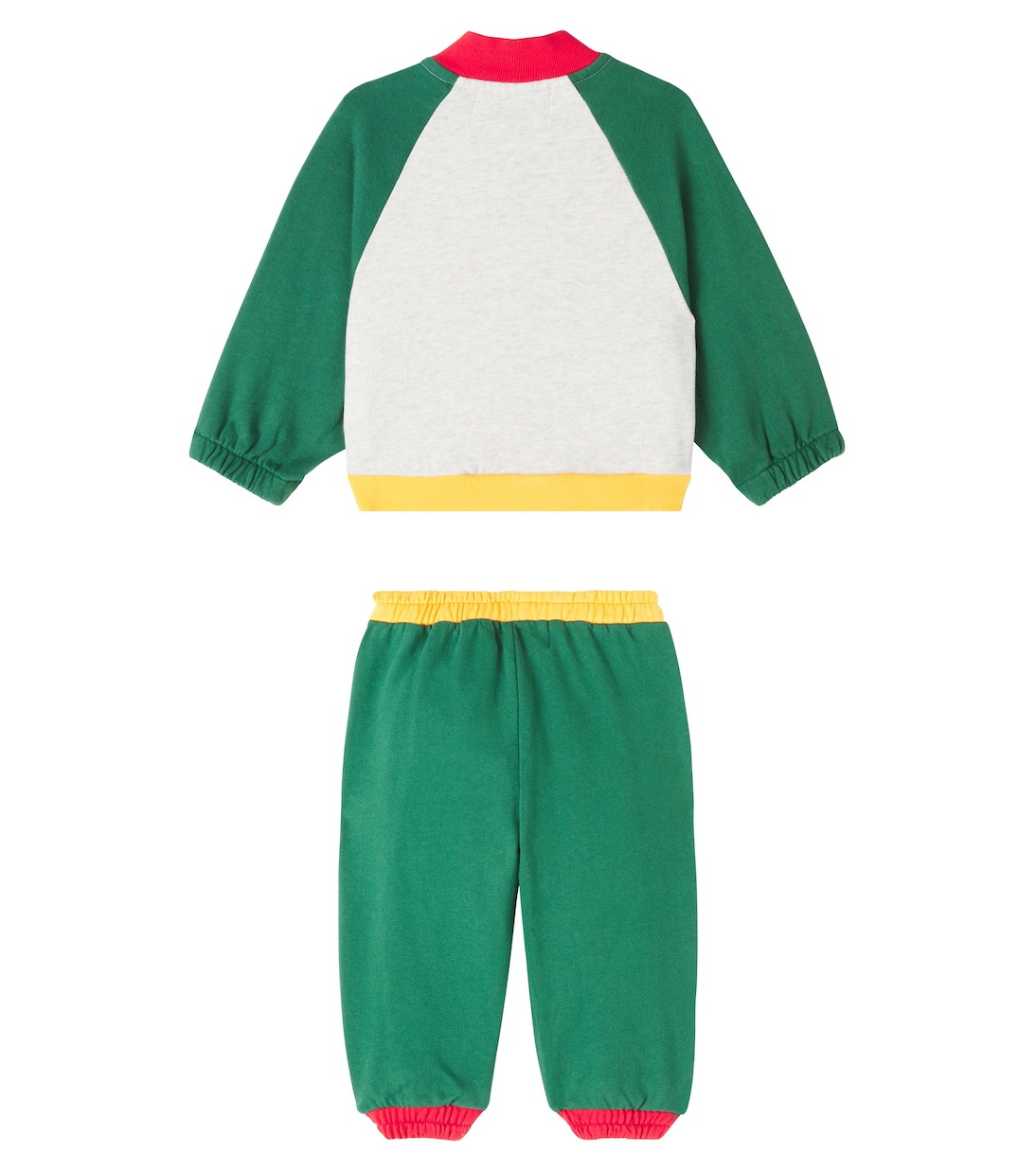 Baby Tic Tac Toe two-piece set | Bobo Choses