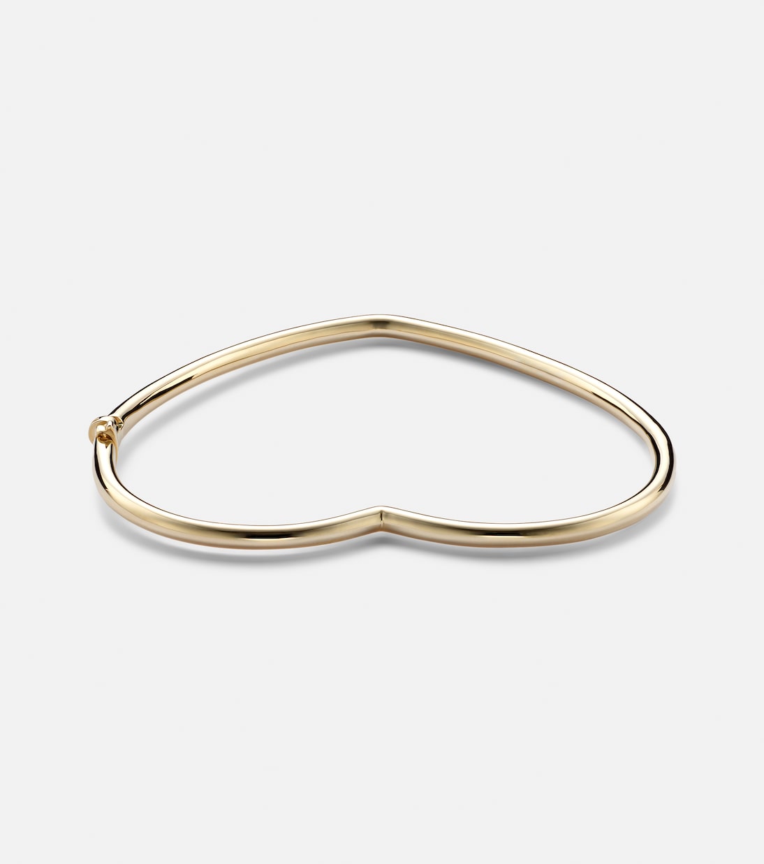 Pulsera Jonc Cœur de oro de 9 ct | Yvonne Léon