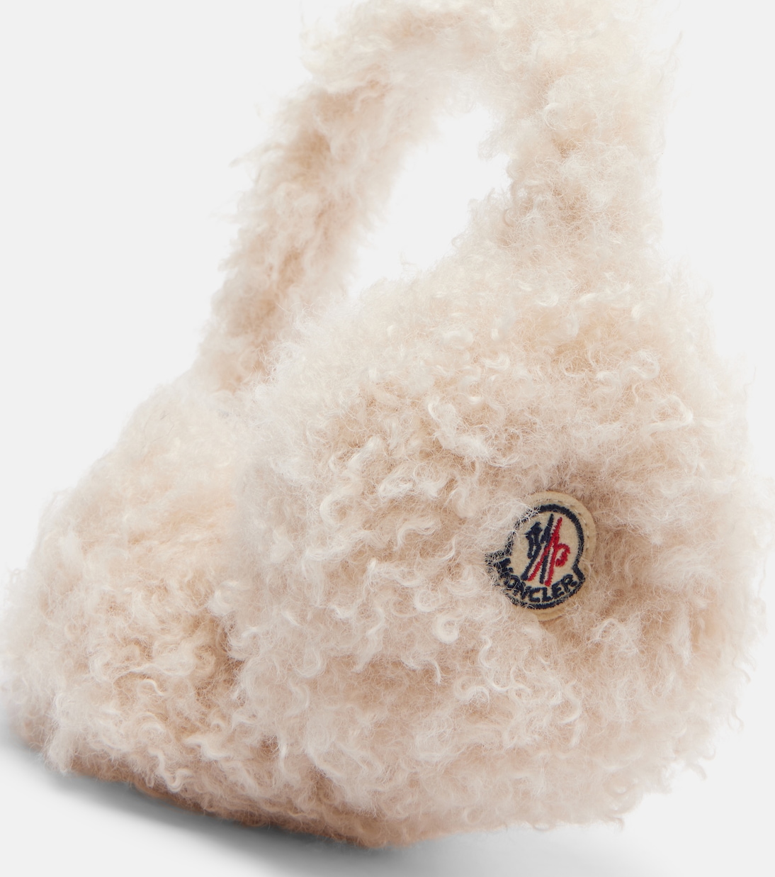 Ohrenschützer aus Faux Shearling | Moncler