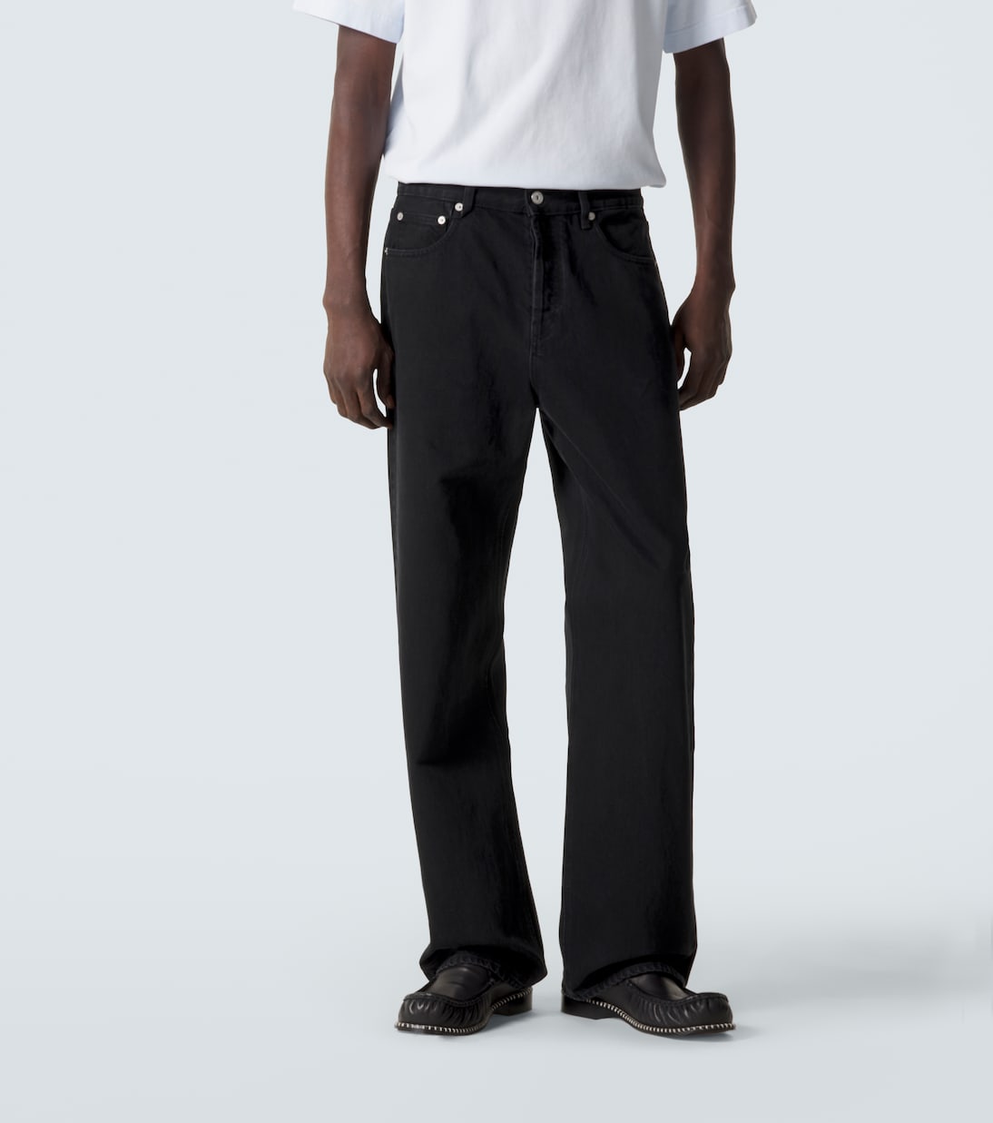 Straight Jeans De-Nîmes | Jacquemus