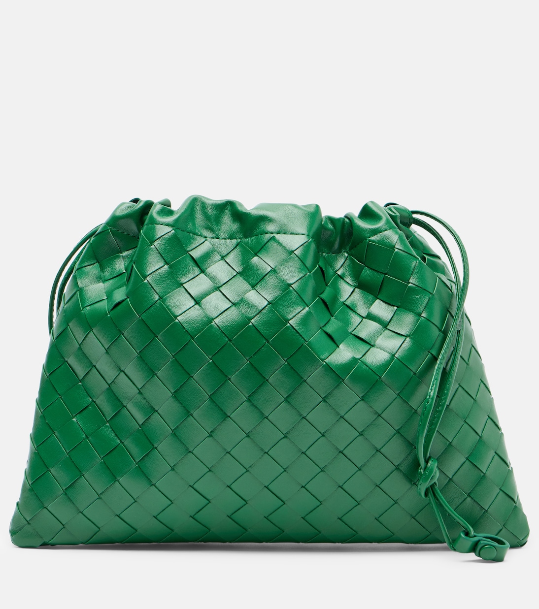 Clutch Intrecciato Small aus Leder | Bottega Veneta