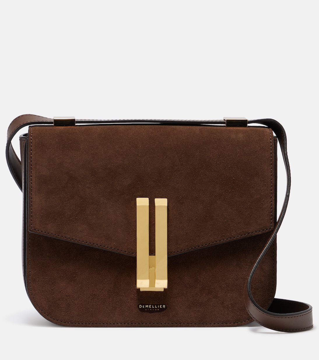 Vancouver suede shoulder bag | DeMellier