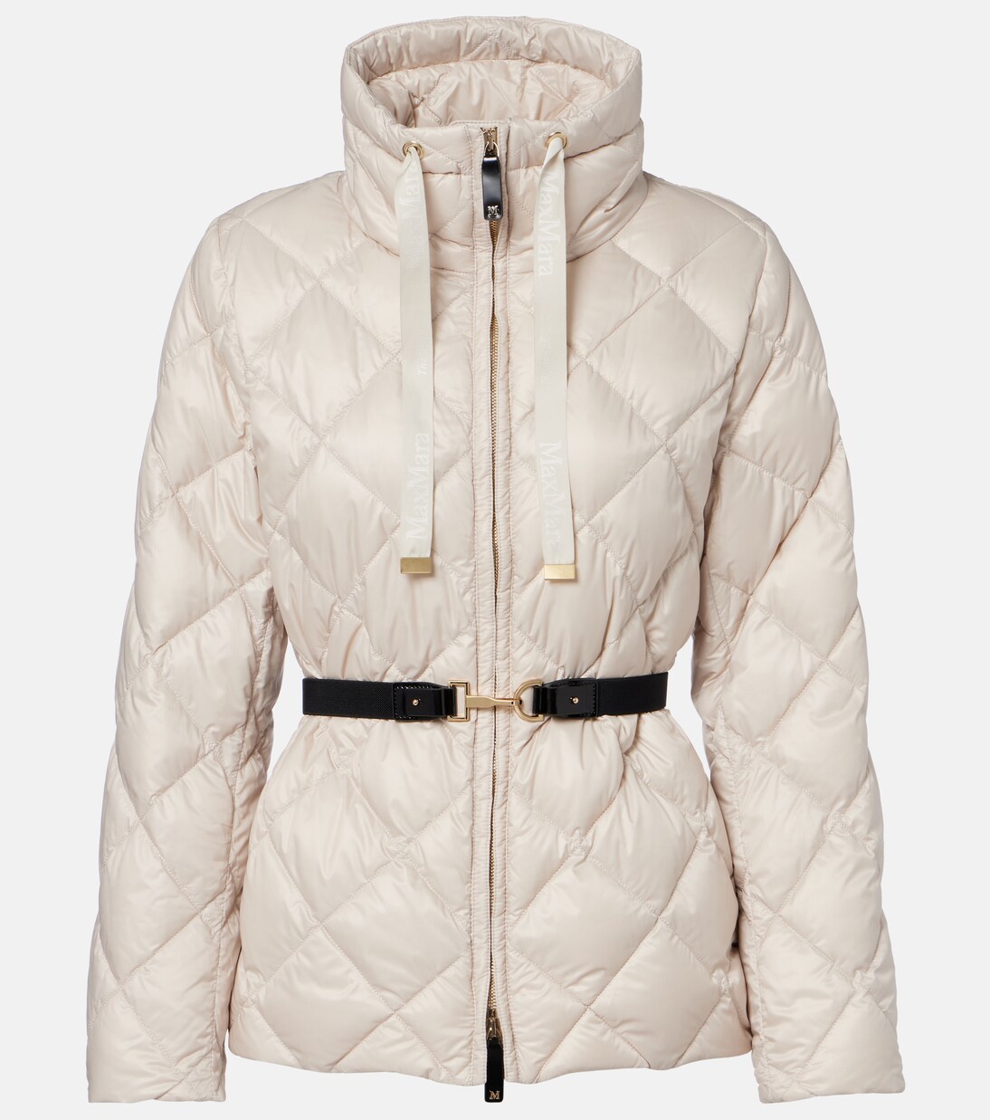 The Cube Soft B quilted down jacket | Max Mara