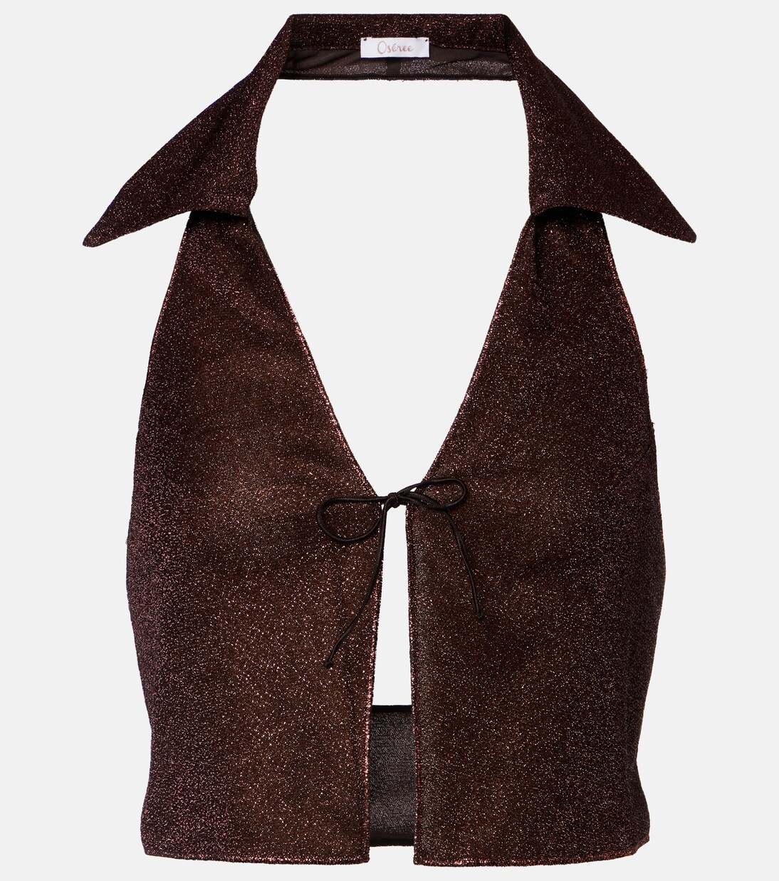 Lumière crop top | Oséree