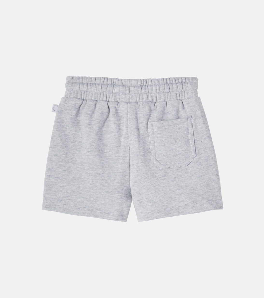 Baby patch-appliqué cotton jersey shorts | Stella McCartney Kids