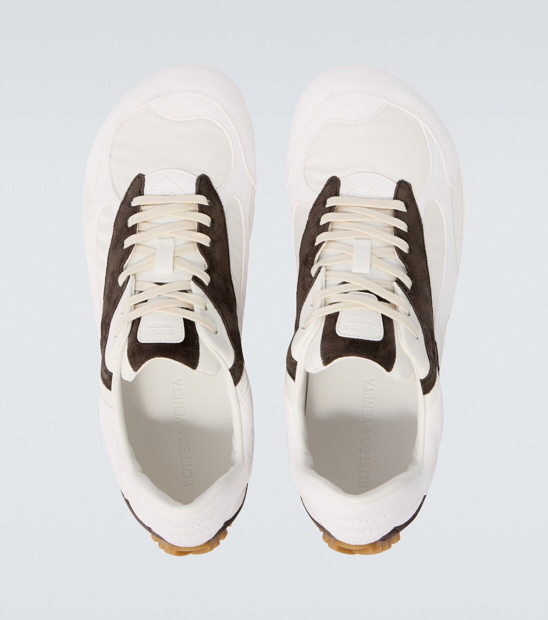 Zapatillas Orbit Flash con ante | Bottega Veneta