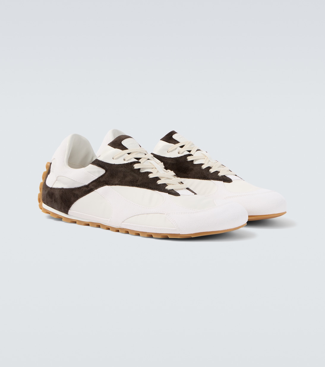 Zapatillas Orbit Flash con ante | Bottega Veneta