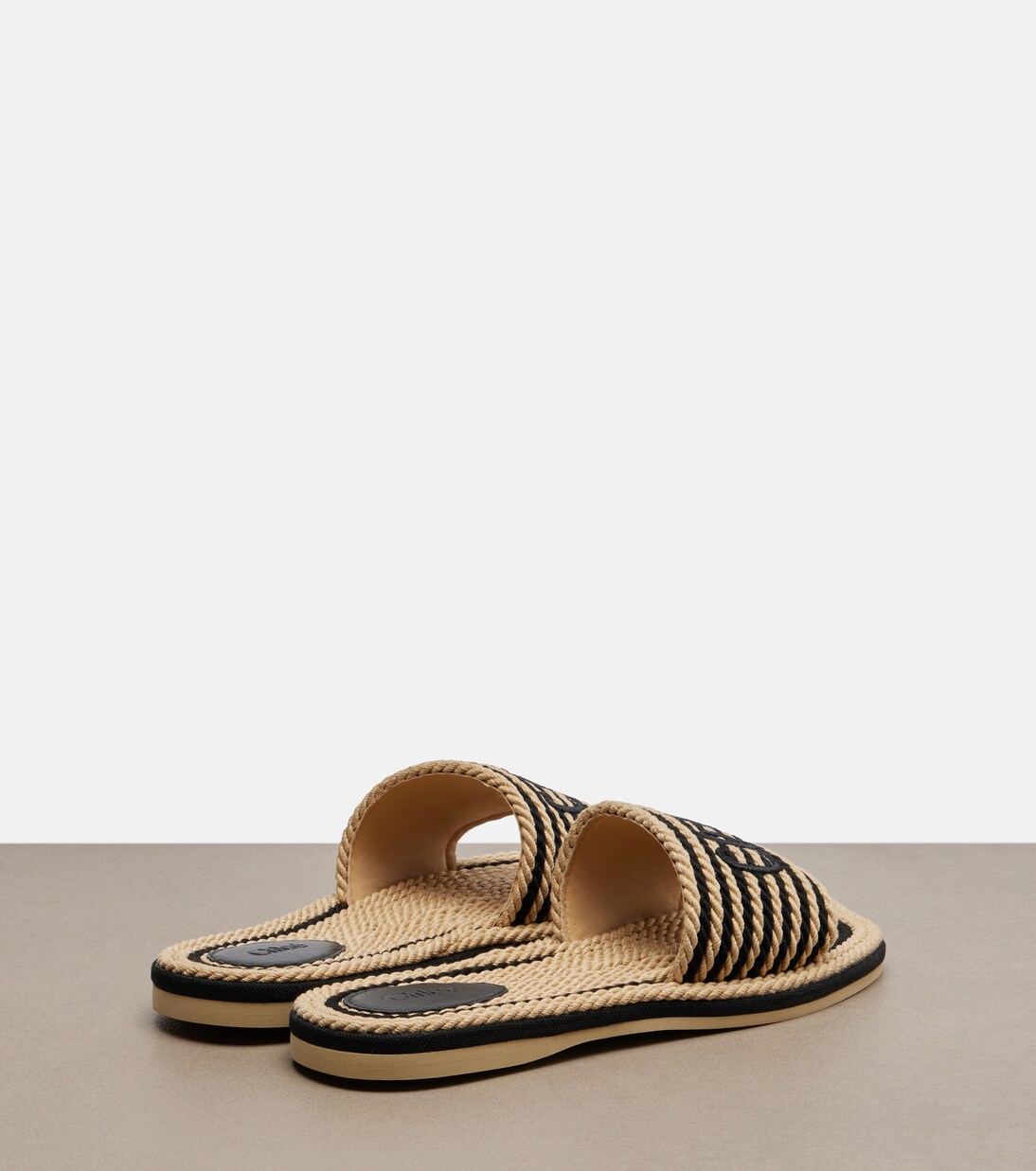 Chloé Sand logo slides | Chloé