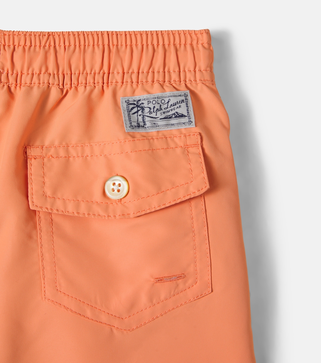 Bestickte Badehose | Polo Ralph Lauren Kids
