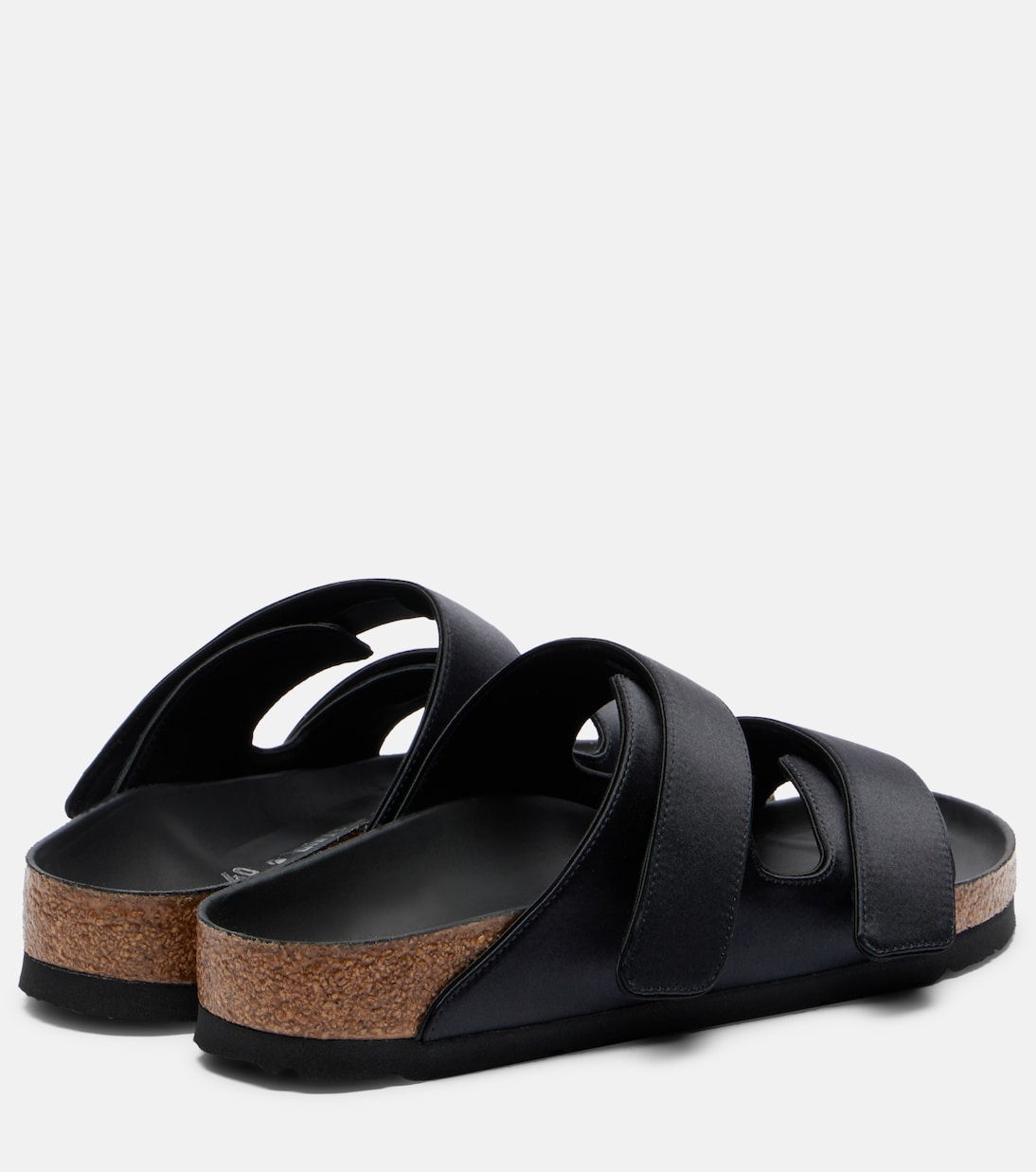x Danielle Frankel Arizona satin sandals | Birkenstock 1774