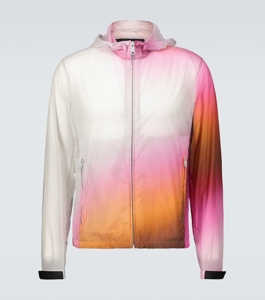 lightweight hooded jacket | Prada
