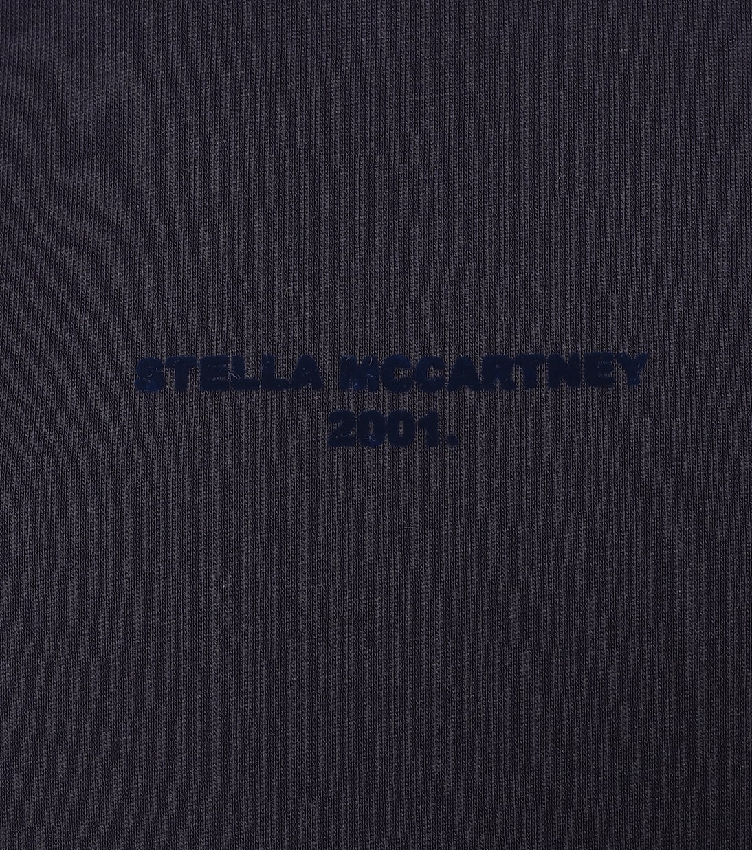 Cotton-jersey midi dress | Stella McCartney