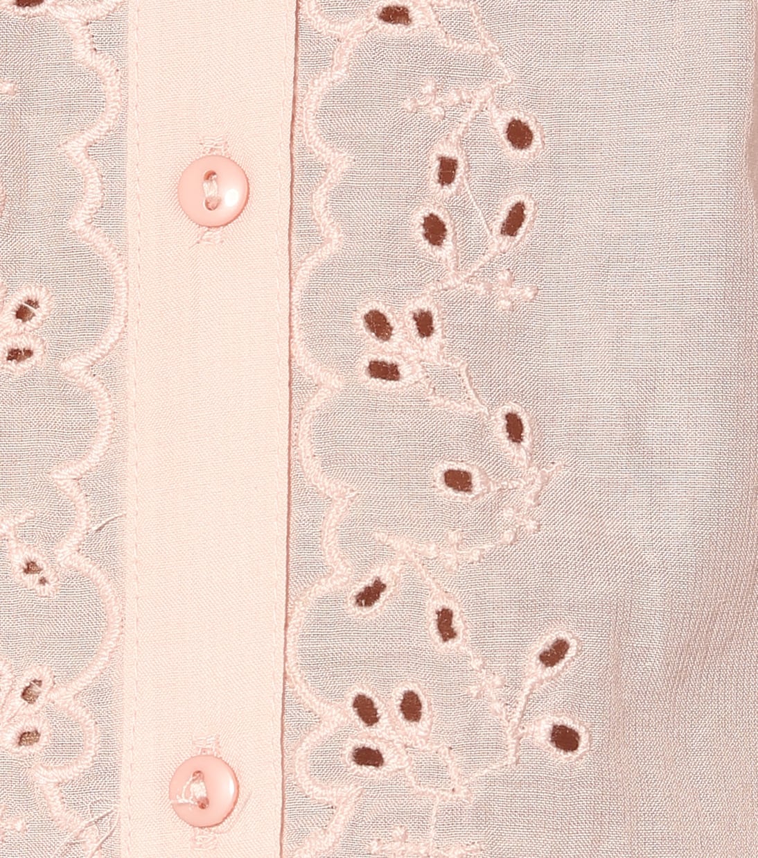 Camicia Catherine in misto cotone | Velvet