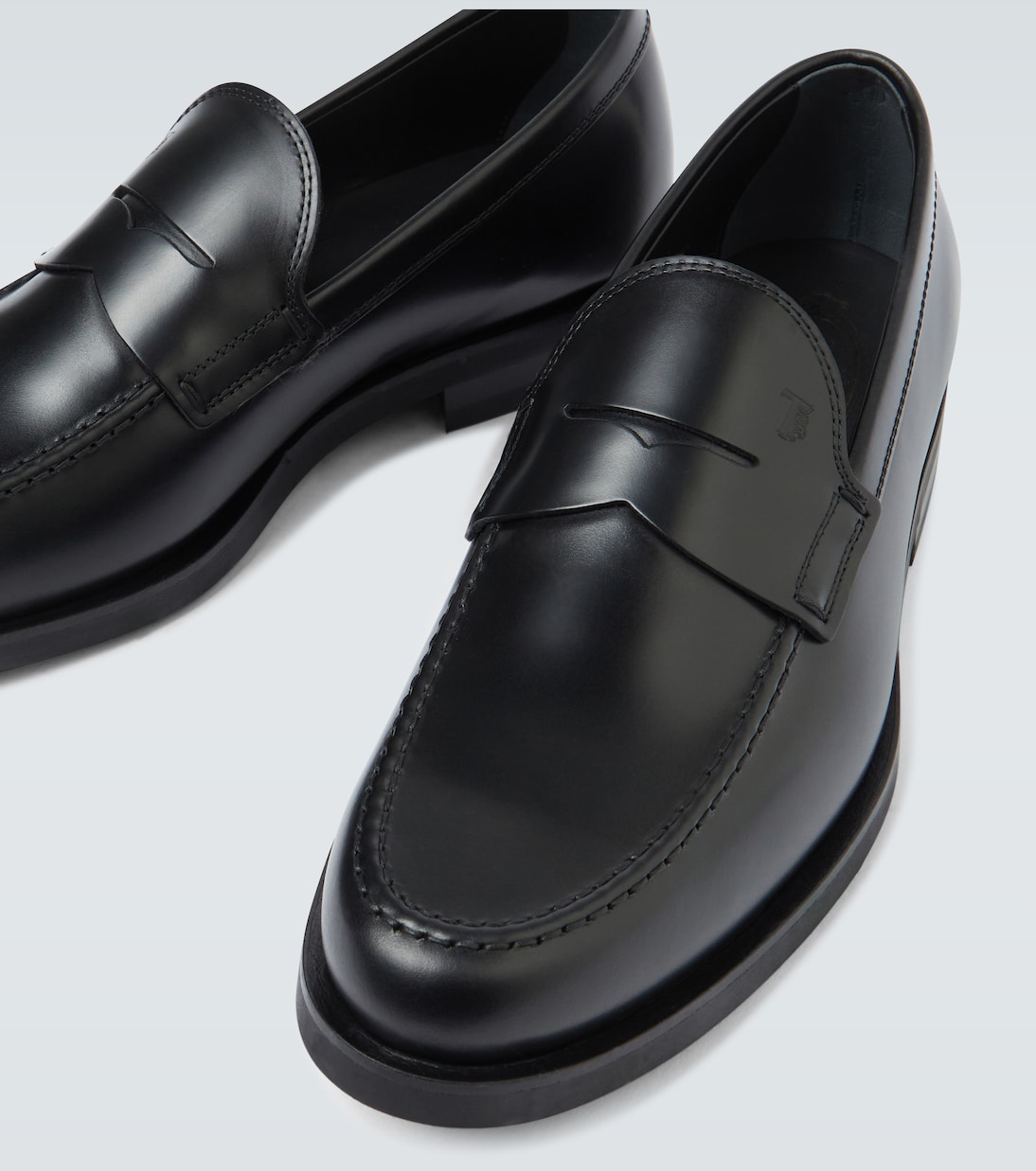 Mocassins en cuir | Tod's