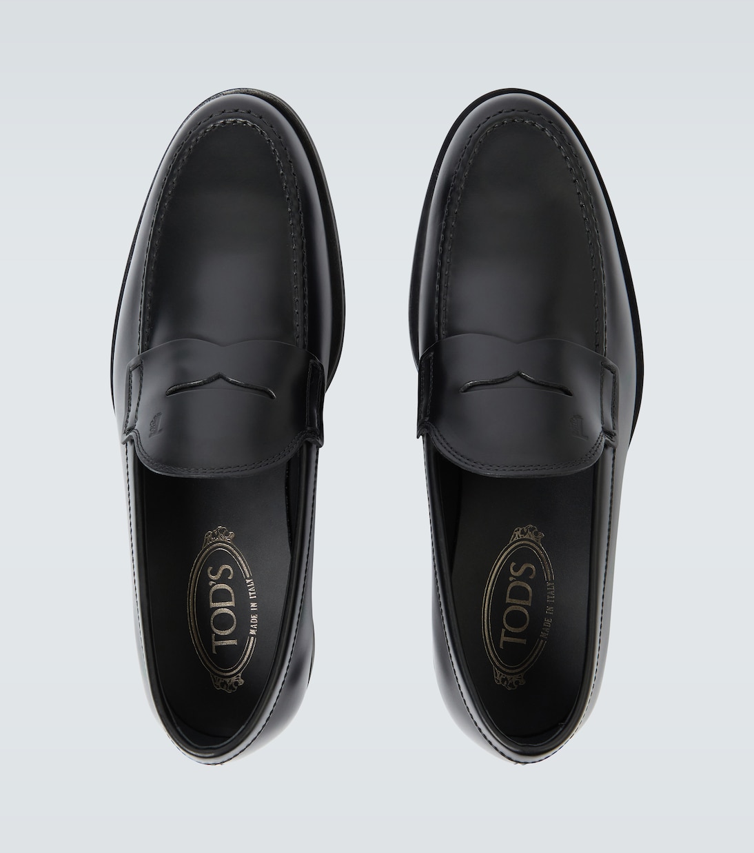 Mocassins en cuir | Tod's