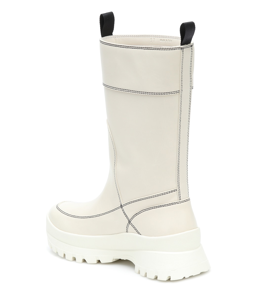 Botas Trace Utility de piel sintética | Stella McCartney
