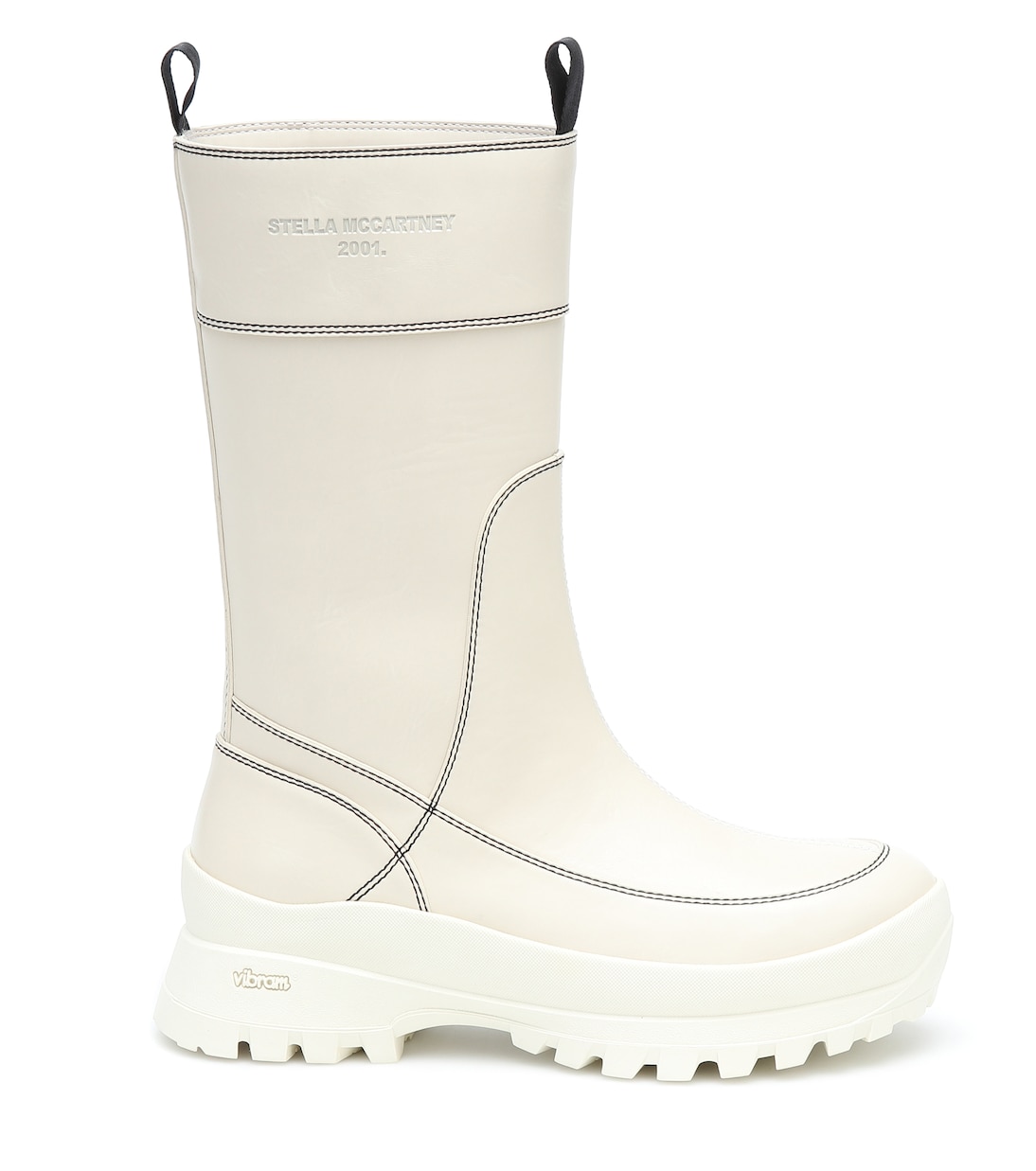 Botas Trace Utility de piel sintética | Stella McCartney