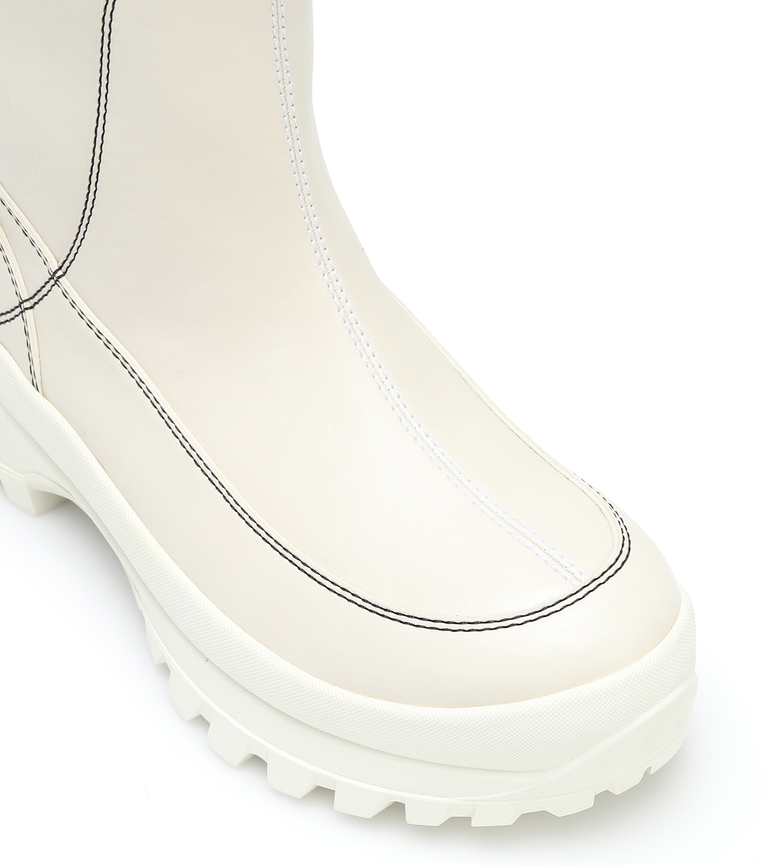 Botas Trace Utility de piel sintética | Stella McCartney