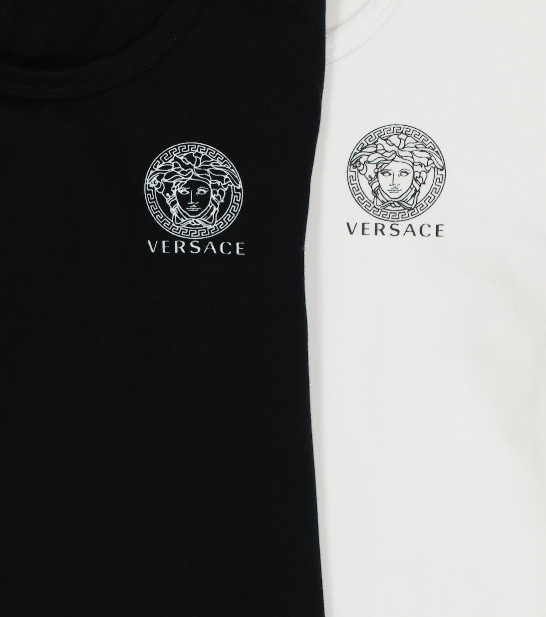 Set aus zwei T-Shirts Medusa | Versace Kids