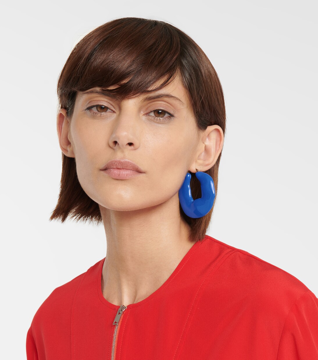 Blob earrings | Stella McCartney