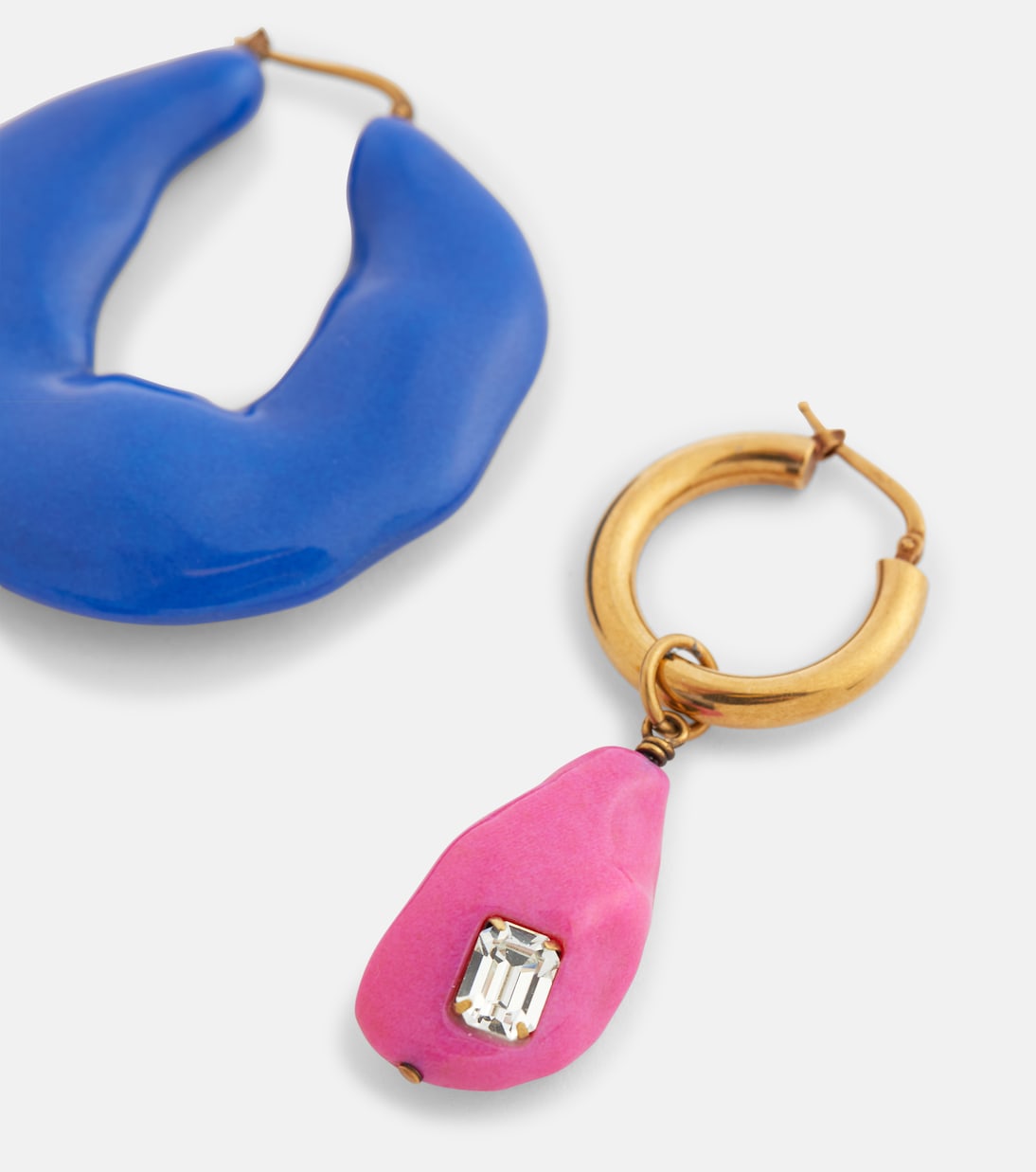 Blob earrings | Stella McCartney
