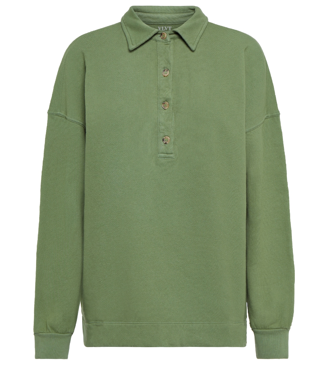 Sudadera Denny de algodón | Velvet