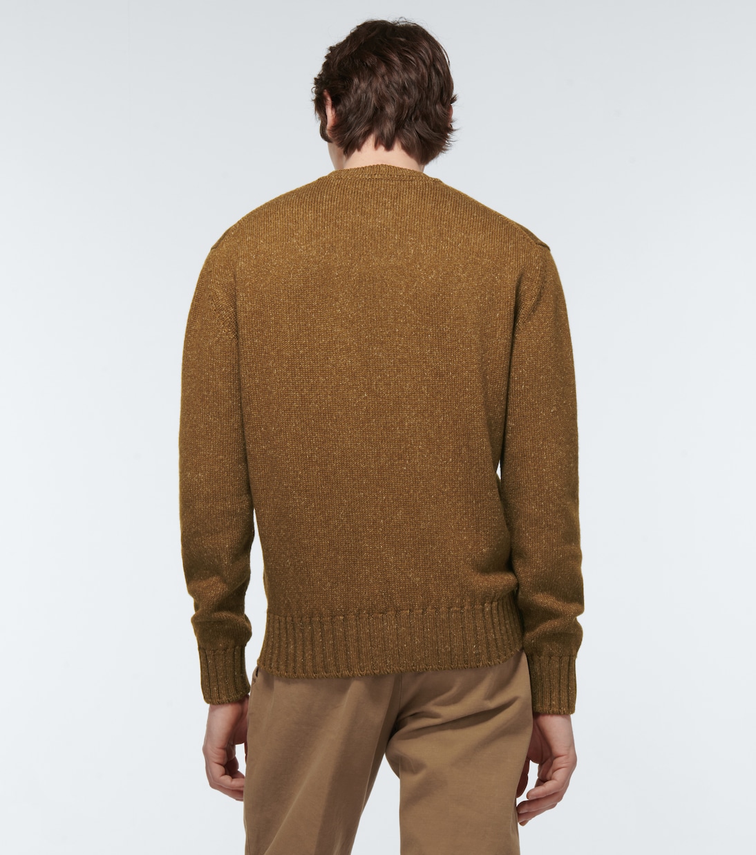 Silk and cashmere sweater | Loro Piana