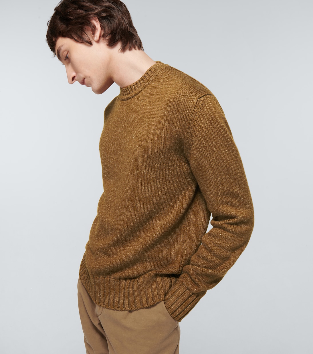 Silk and cashmere sweater | Loro Piana