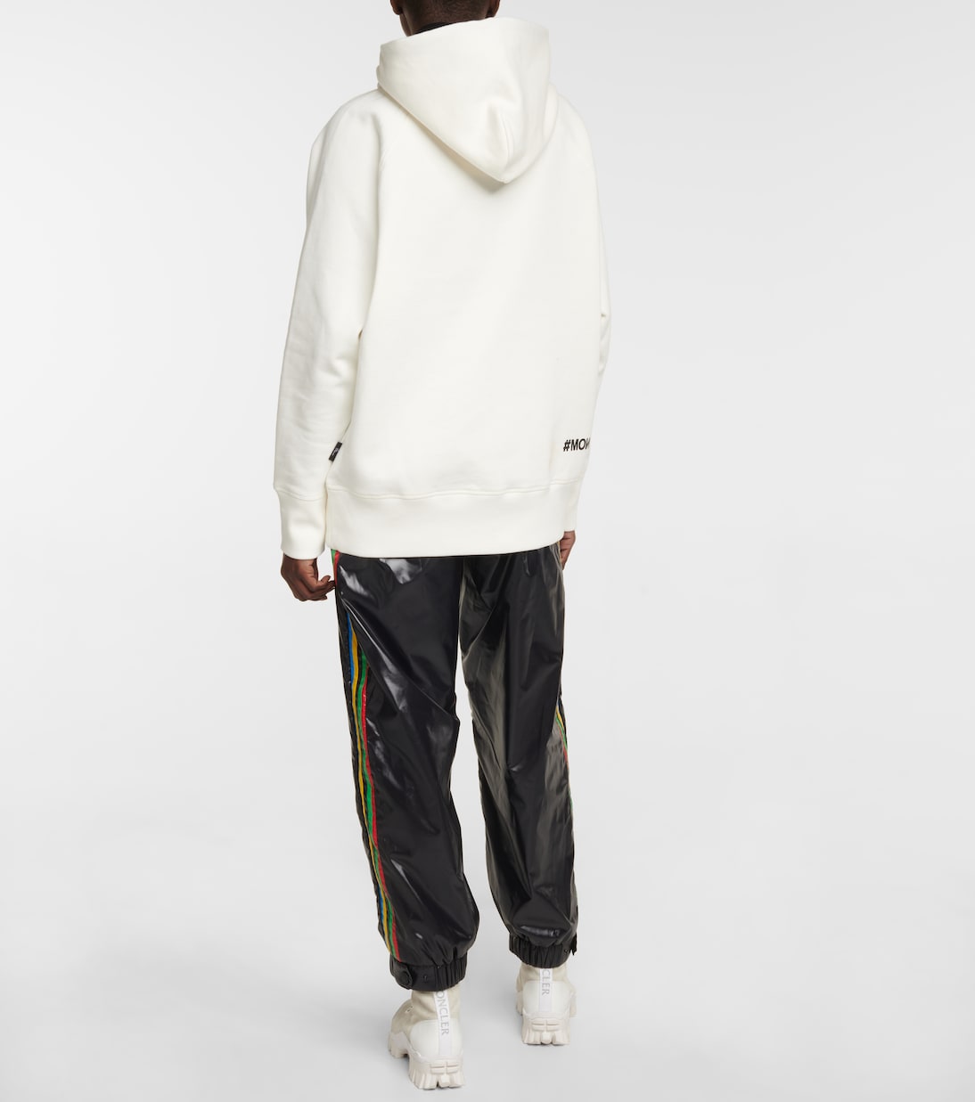Sudadera con capucha de algodón | Moncler Grenoble