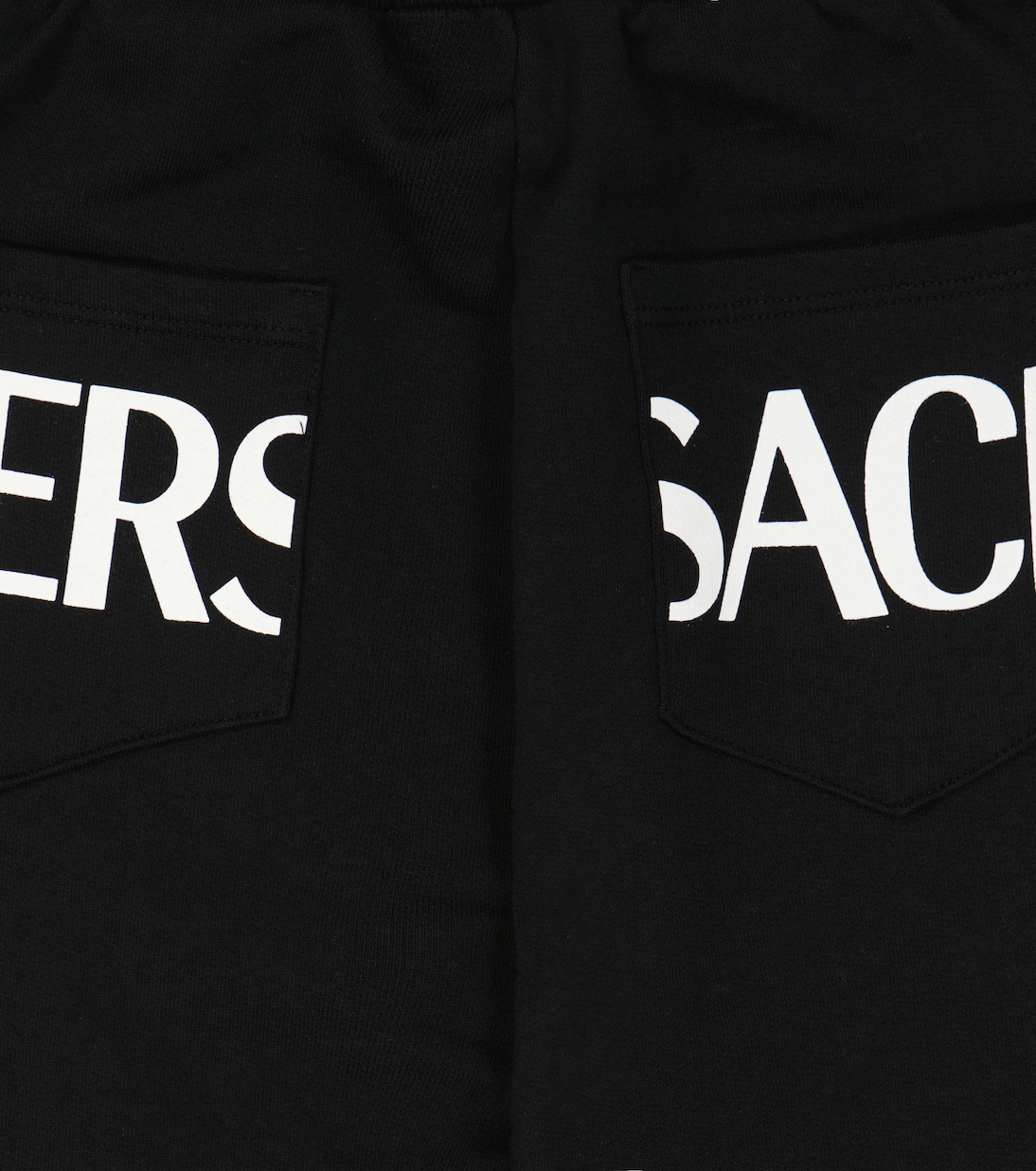 Pantalones de chándal Greca de algodón | Versace Kids