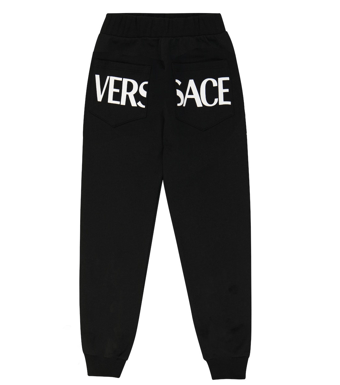 Pantalones de chándal Greca de algodón | Versace Kids
