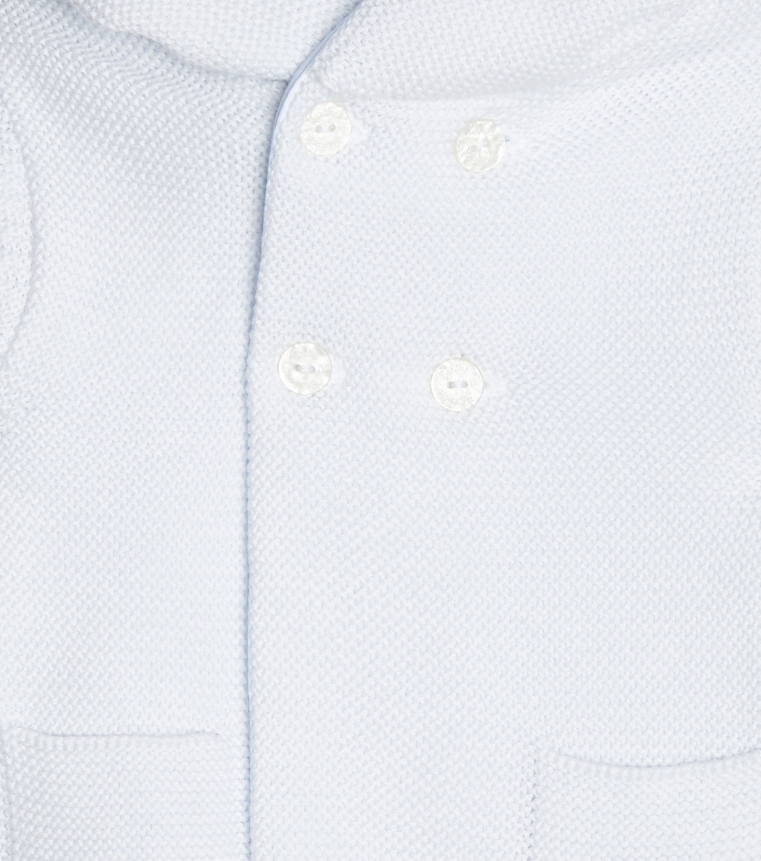 Baby - Giacca in maglia di cotone | Tartine et Chocolat