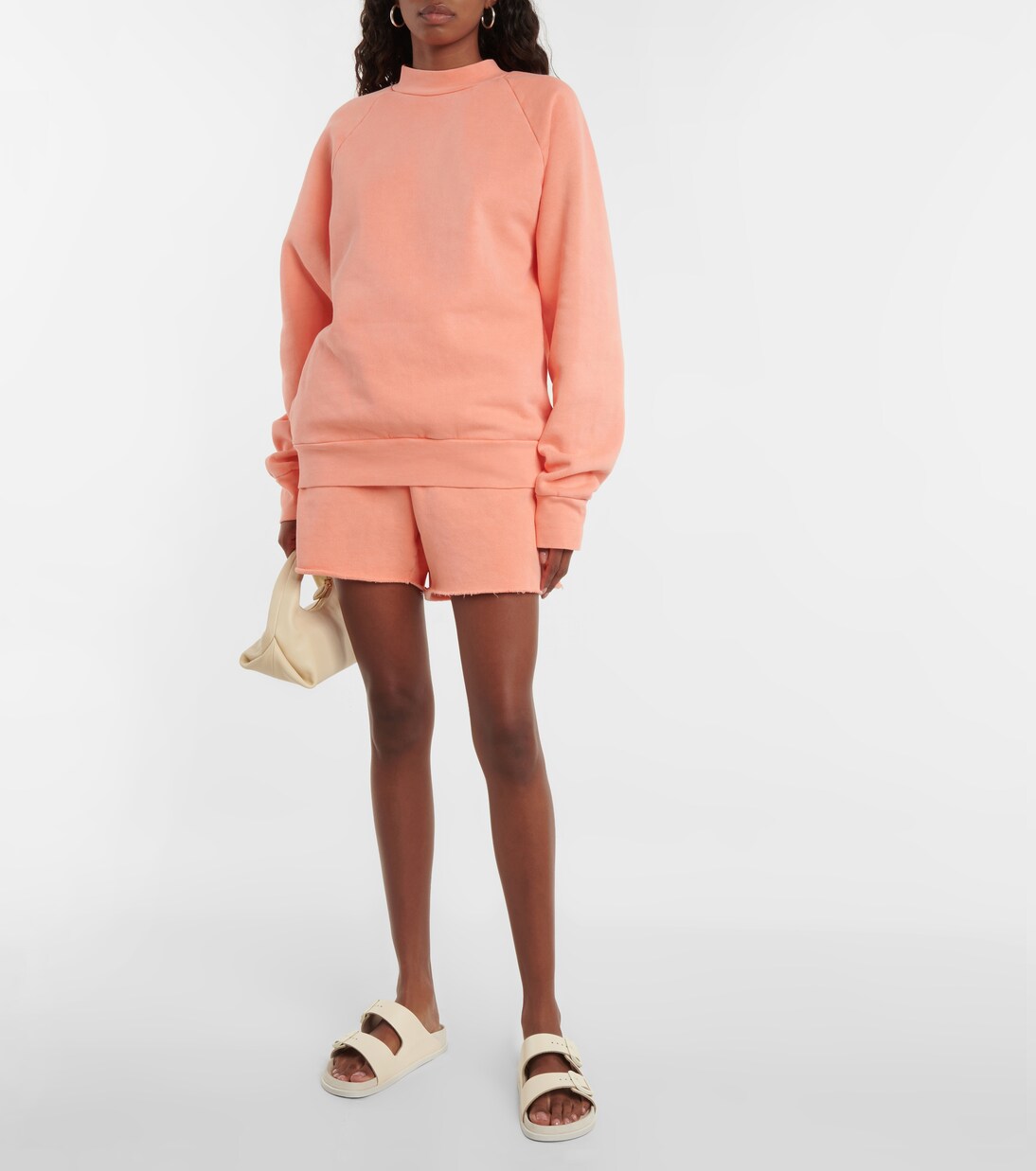 Shorts Yacht in cotone | Les Tien