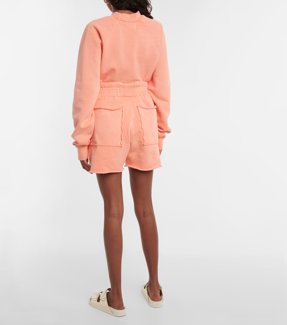 Shorts Yacht in cotone | Les Tien