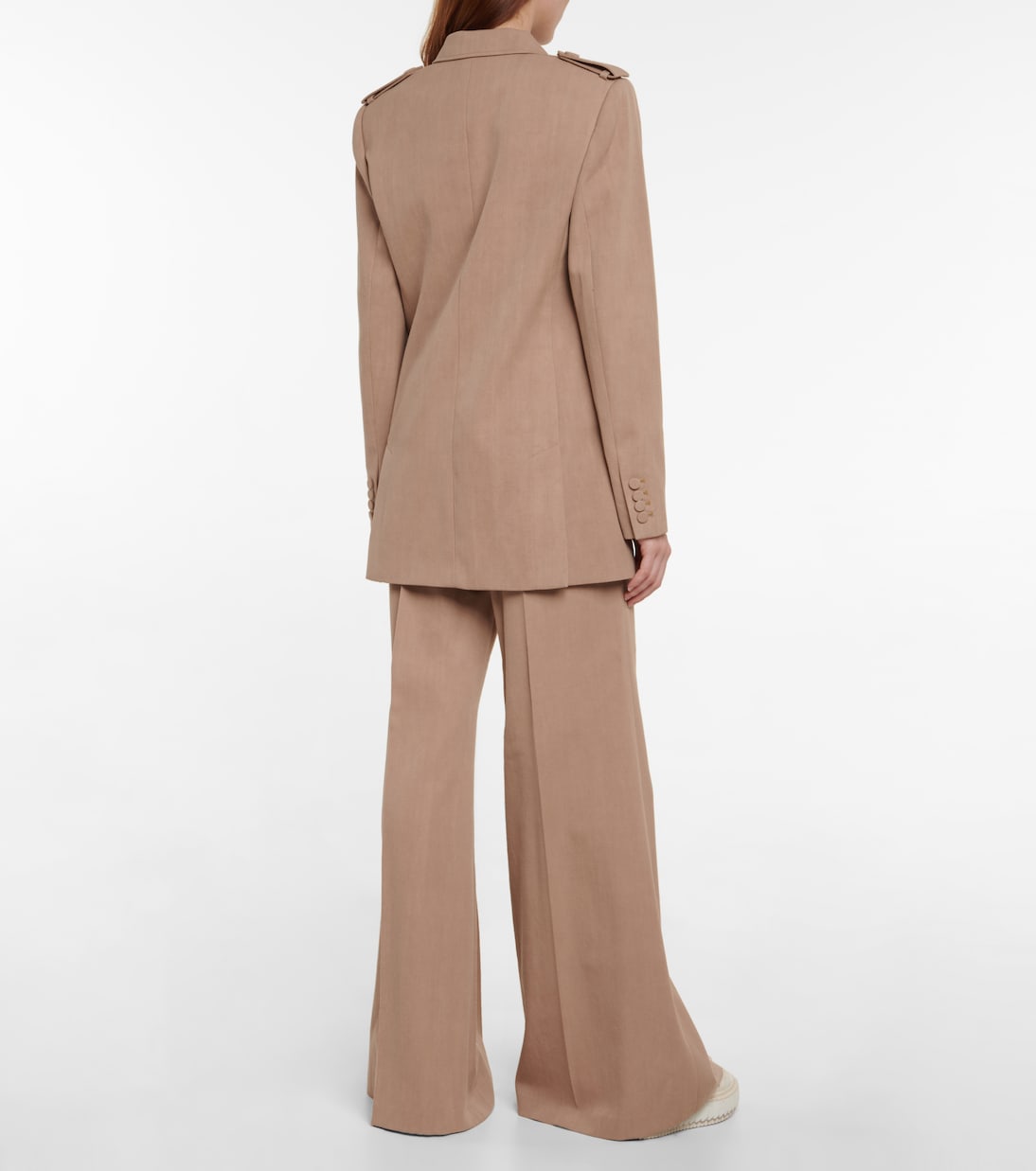 Blazer aus Schurwolle | Chloé