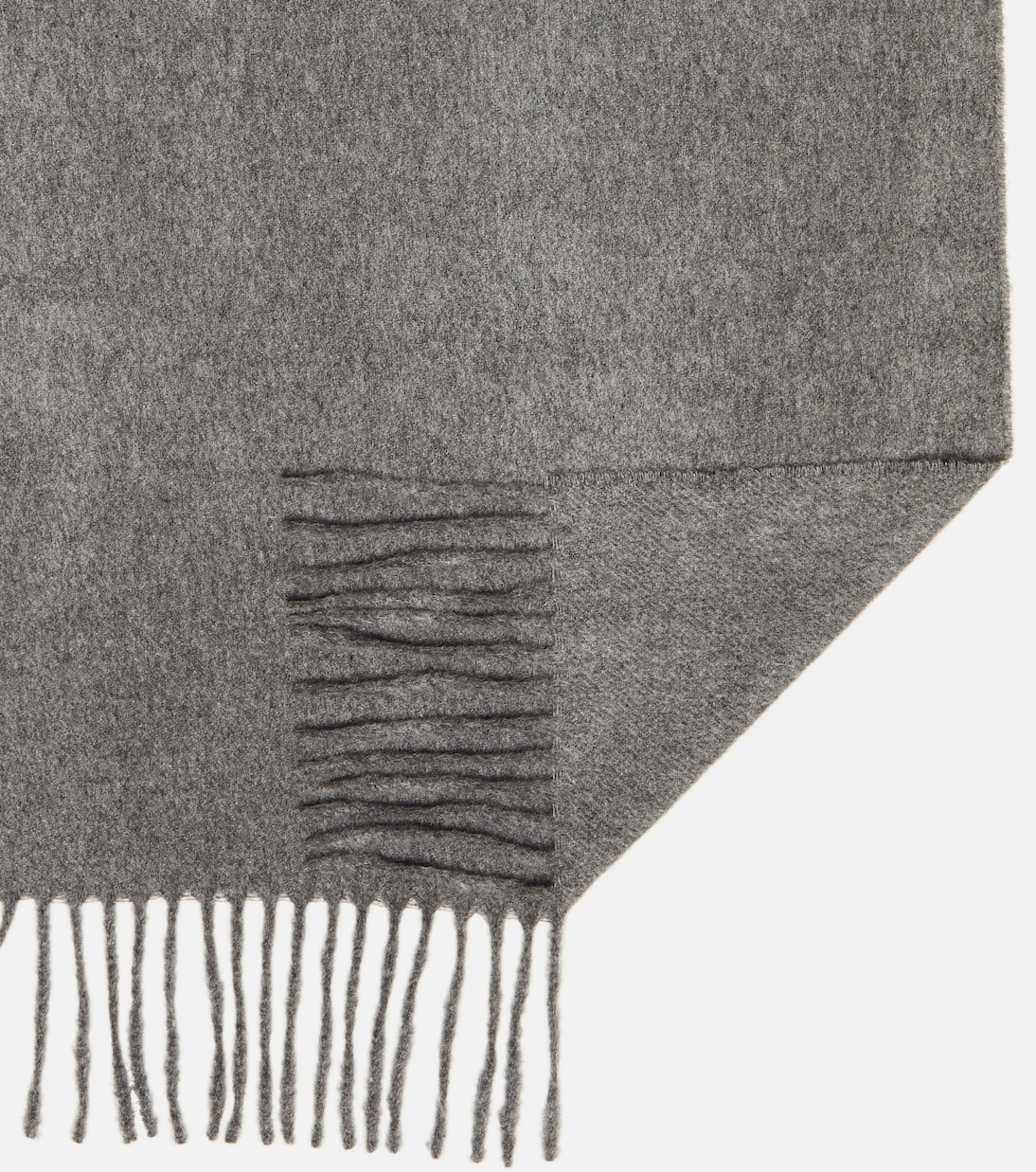 Sciarpa in cashmere slim ACNE STUDIES per giovani, stile Canada