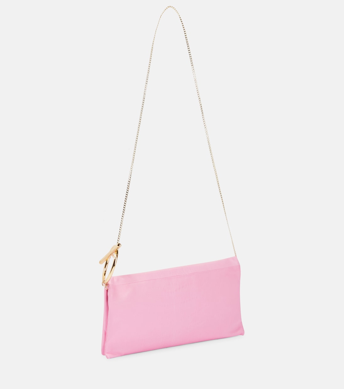 Bolso al hombro de piel | Rabanne