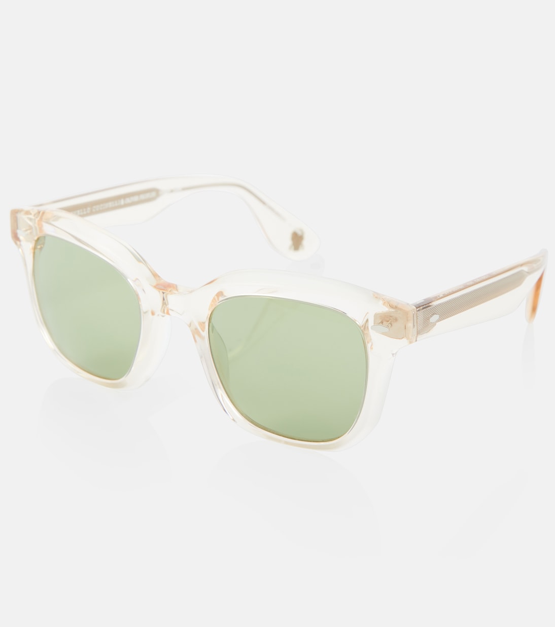 x Oliver Peoples gafas de sol Filù | Brunello Cucinelli