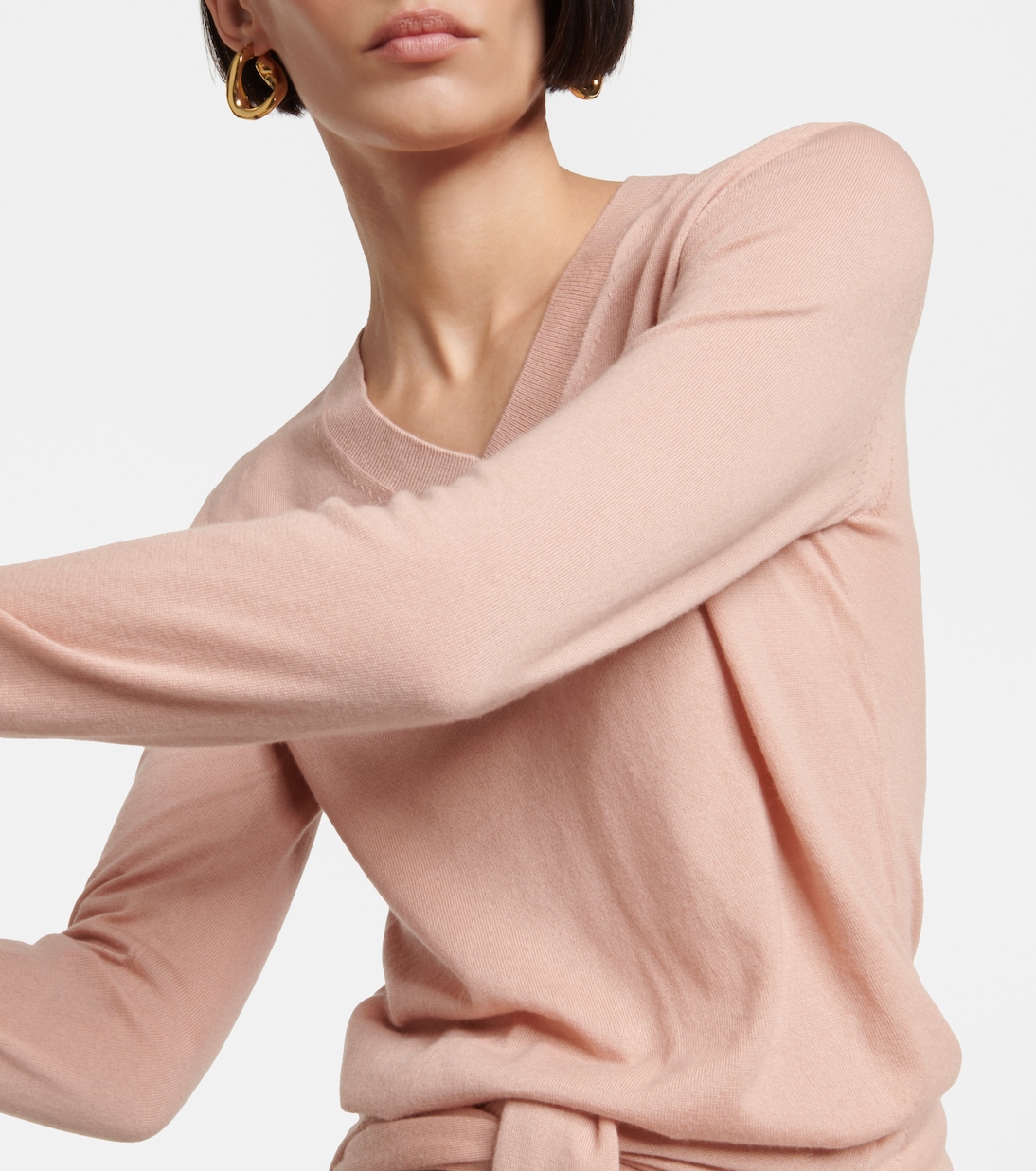 Pullover Piuma aus Kaschmir | Loro Piana