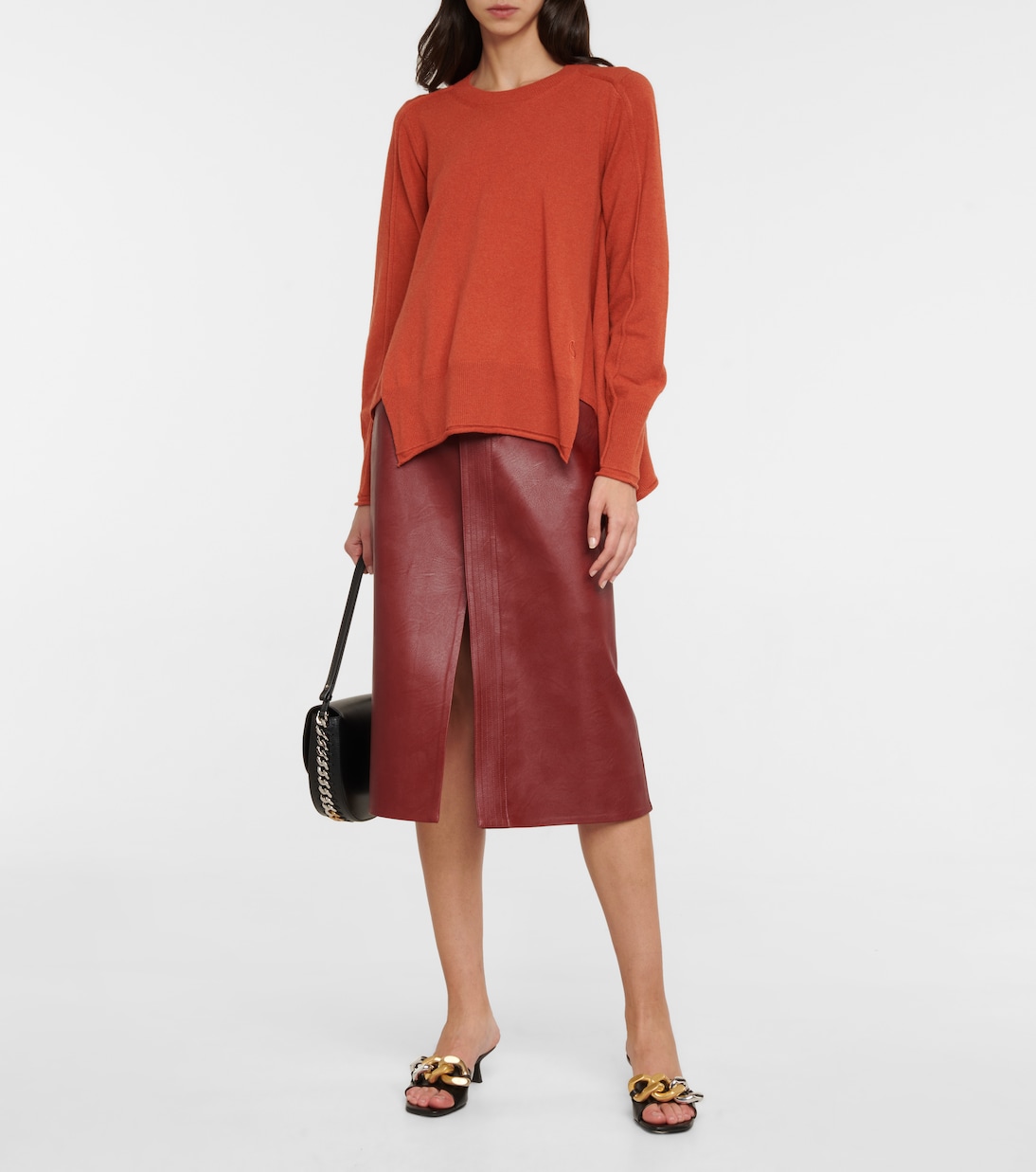 Jersey de cachemir y lana | Stella McCartney