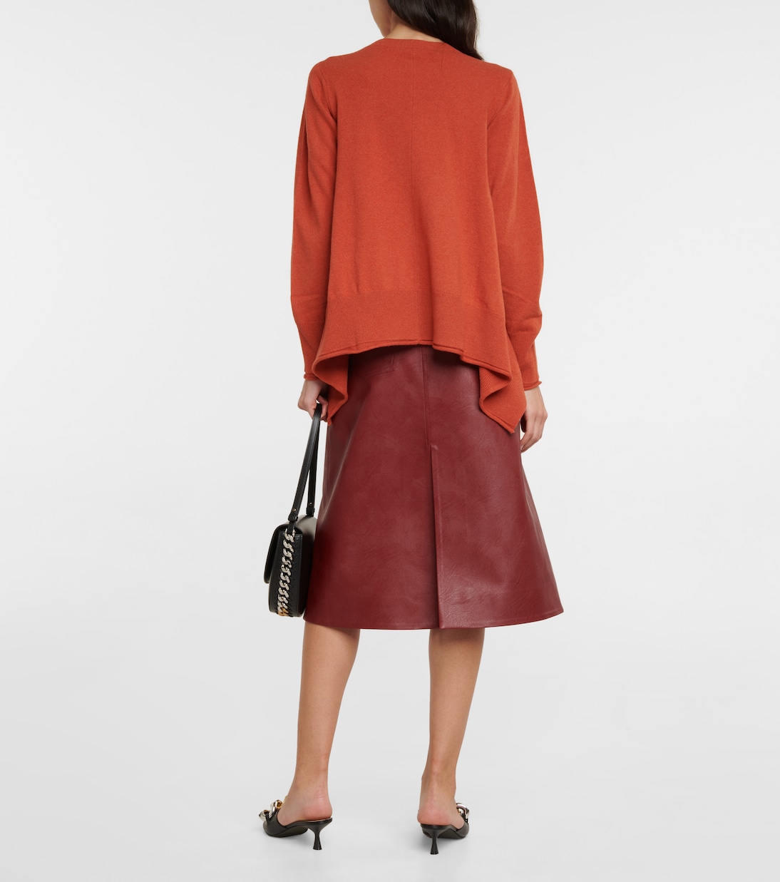 Jersey de cachemir y lana | Stella McCartney