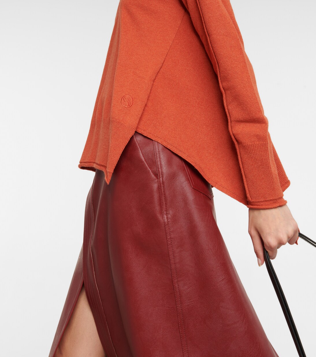 Jersey de cachemir y lana | Stella McCartney