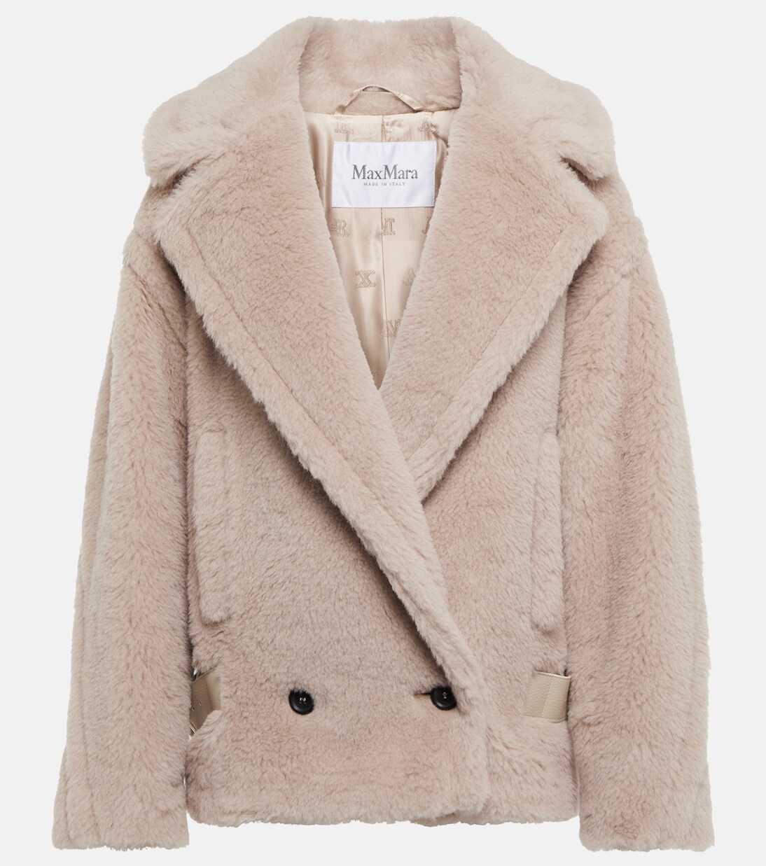 Jacke Caserta aus Wolle und Seide | Max Mara