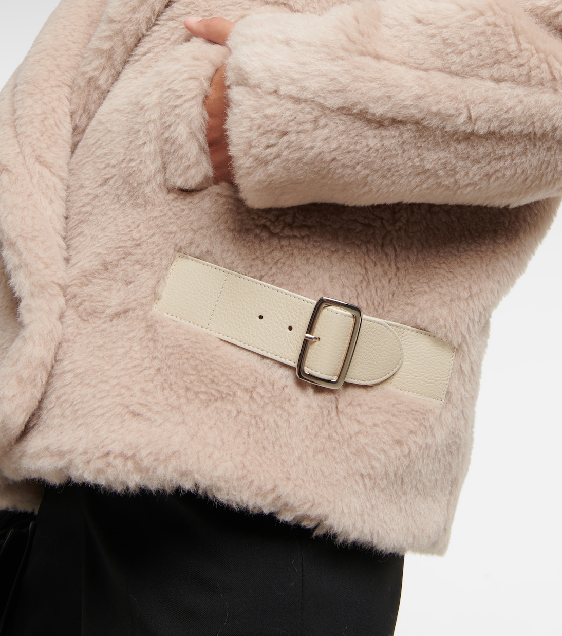 Jacke Caserta aus Wolle und Seide | Max Mara