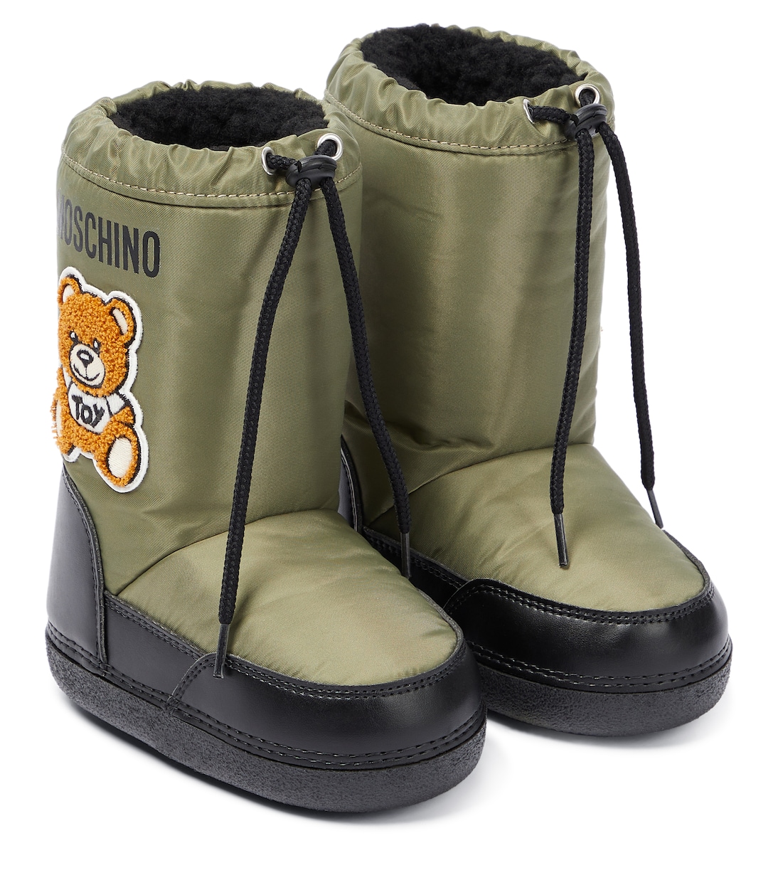 Stivaletti doposcì | Moschino Kids